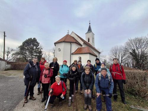 55. planinarski pohod “Stazama Gupčevih puntara”