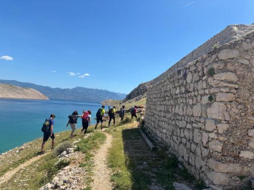 Kanjon Vrženica (Otok Krk)