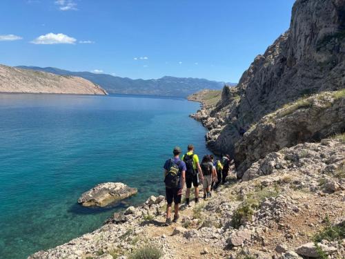 Kanjon Vrženica (Otok Krk)
