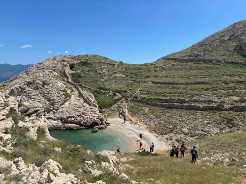 Kanjon Vrženica (Otok Krk)