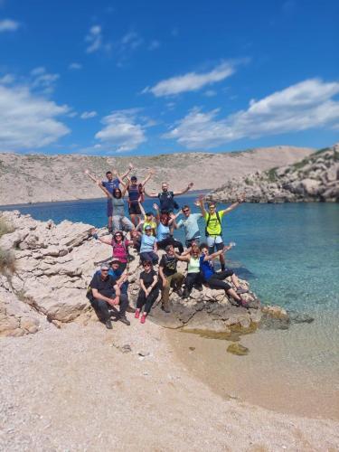 Kanjon Vrženica (Otok Krk)