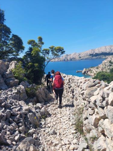 Kanjon Vrženica (Otok Krk)