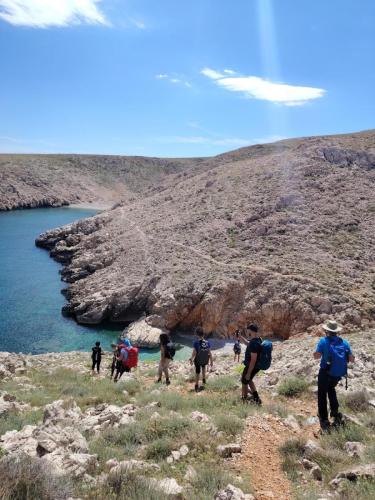 Kanjon Vrženica (Otok Krk)