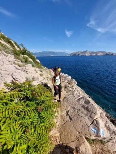 Kanjon Vrženica (Otok Krk)