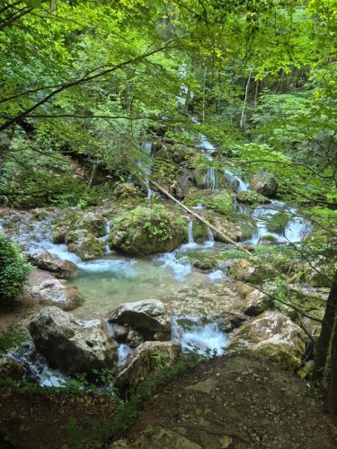 Barenschutzklamm i Hochlantsch