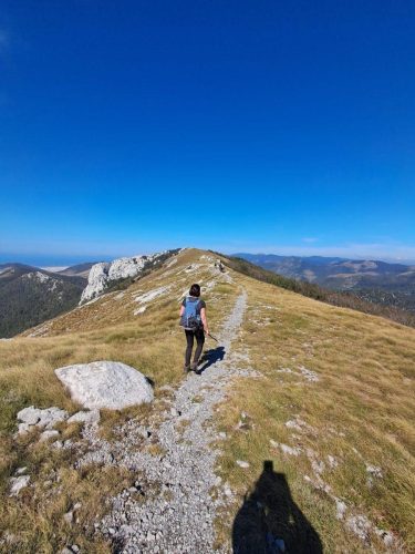 Baške Oštarije, Veliki sadikovac i Ljubičko Brdo