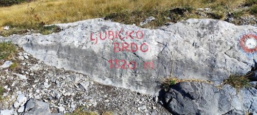 Baške Oštarije, Veliki sadikovac i Ljubičko Brdo
