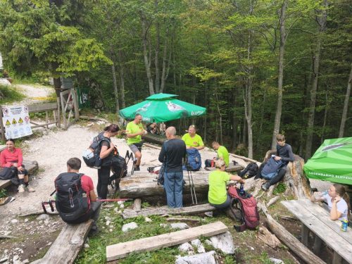 Brana, Kmniško-Savinjske aple