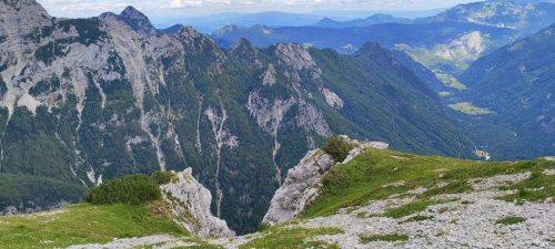 Brana, Kmniško-Savinjske aple