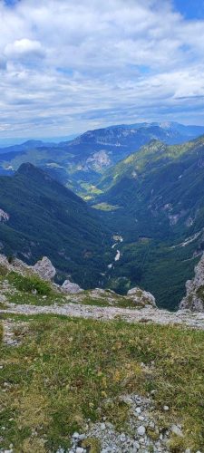 Brana, Kmniško-Savinjske aple