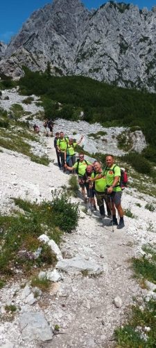 Brana, Kmniško-Savinjske aple