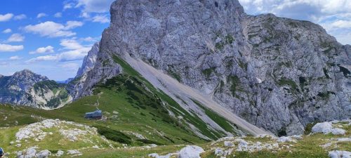 Brana, Kmniško-Savinjske aple