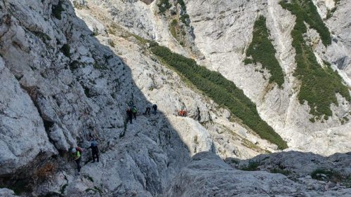 Brana, Kmniško-Savinjske aple