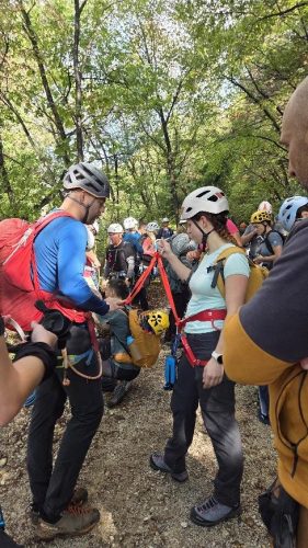 Cesargradska gora – Opća planinarska škola