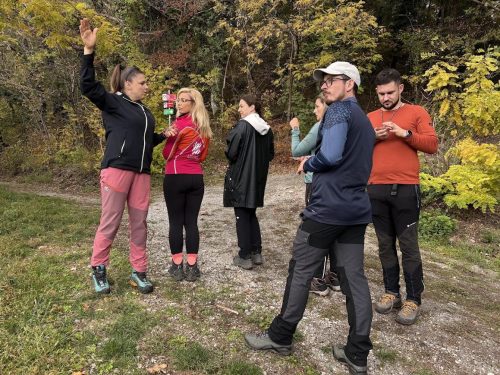 Cesargradska gora – Opća planinarska škola