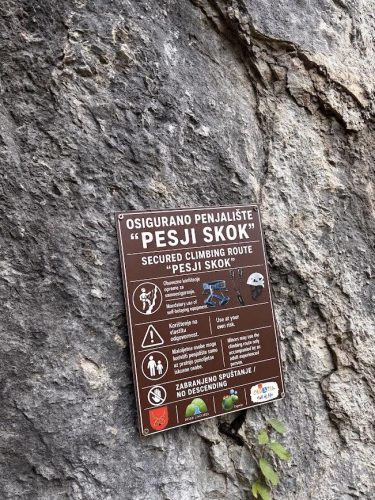 Cesargradska gora – Opća planinarska škola