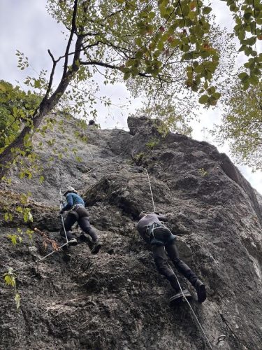 Cesargradska gora – Opća planinarska škola