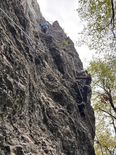 Cesargradska gora – Opća planinarska škola