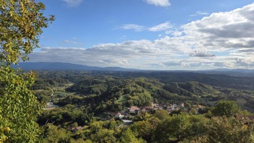 Cesargradska gora – Opća planinarska škola