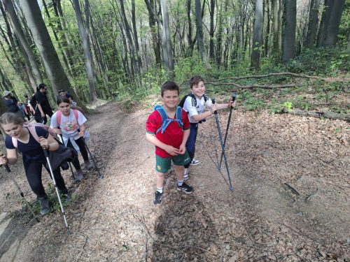 Čevo - dječja planinarska škola