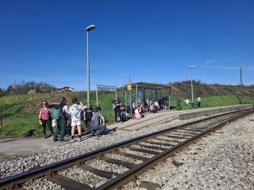 Čevo - dječja planinarska škola