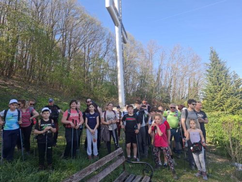 Čevo - dječja planinarska škola