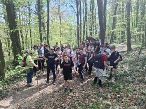 Čevo - dječja planinarska škola