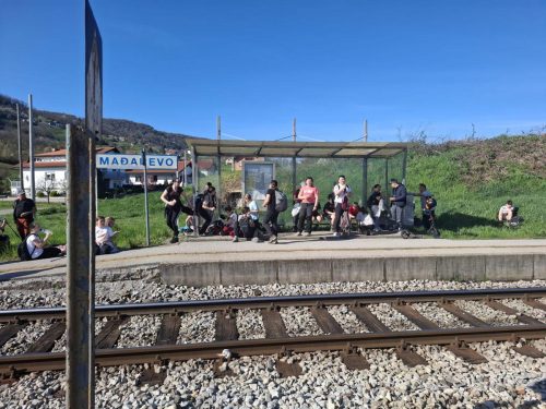 Čevo - dječja planinarska škola