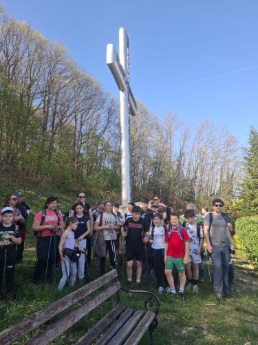 Čevo - dječja planinarska škola