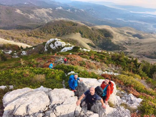 Grobničke Alpe