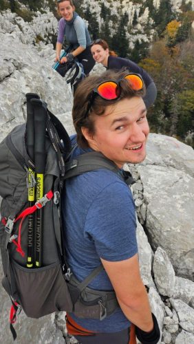 Grobničke Alpe