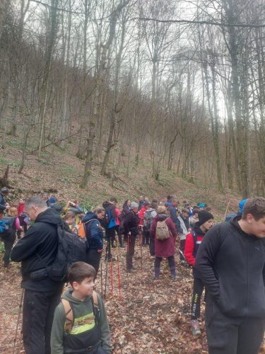 Japetić – dječja planinarska škola