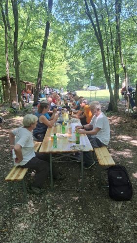 28. pohod Javorova staza zdravlje
