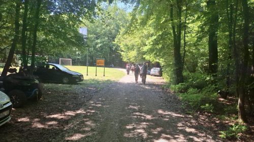 28. pohod Javorova staza zdravlje