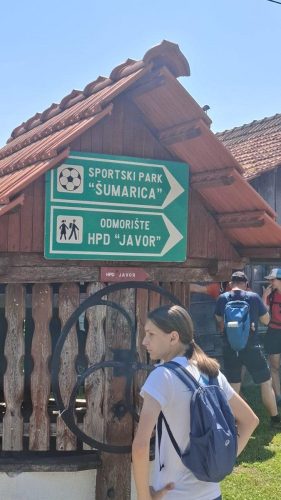 28. pohod Javorova staza zdravlje