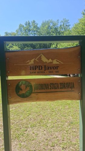 28. pohod Javorova staza zdravlje