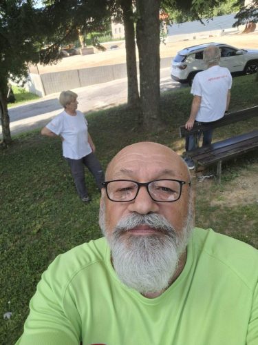28. pohod Javorova staza zdravlje