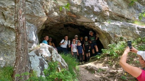 Klek - DPŠ