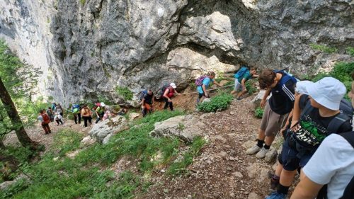 Klek - DPŠ