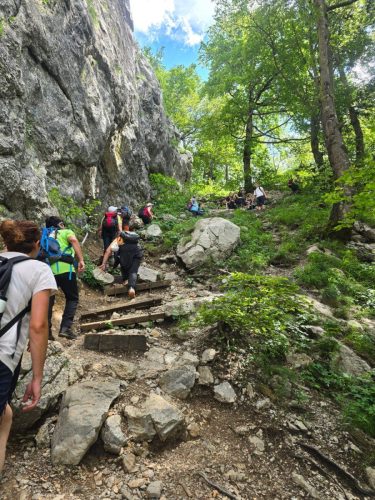 Klek - DPŠ