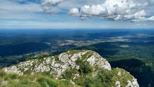 Klek - DPŠ