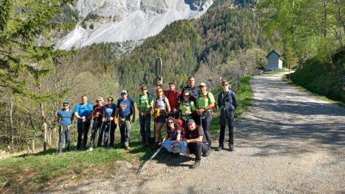 Greben Košute – Veliki vrh i Kofce gora