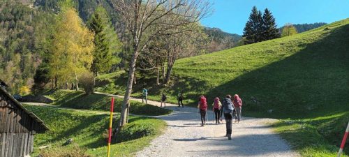 Greben Košute – Veliki vrh i Kofce gora