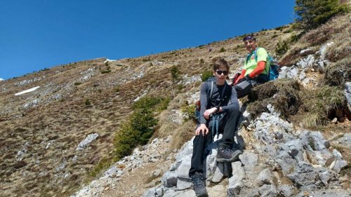 Greben Košute – Veliki vrh i Kofce gora