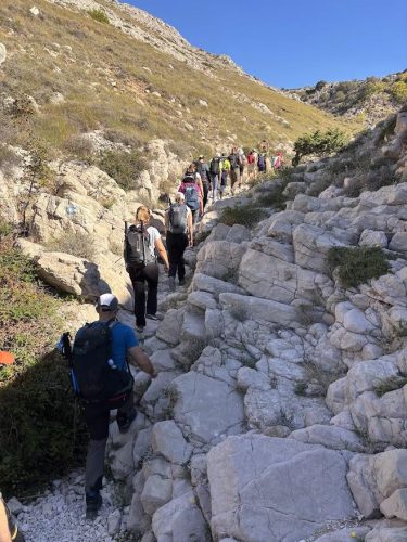 Krk i kanjon Vrženica