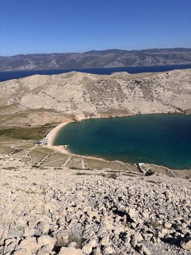 Krk i kanjon Vrženica