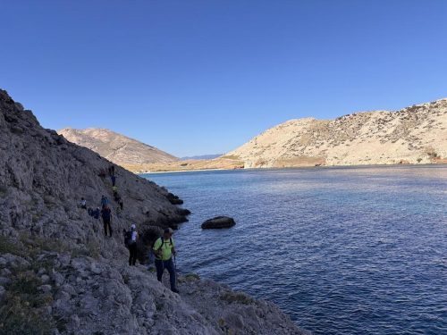 Krk i kanjon Vrženica