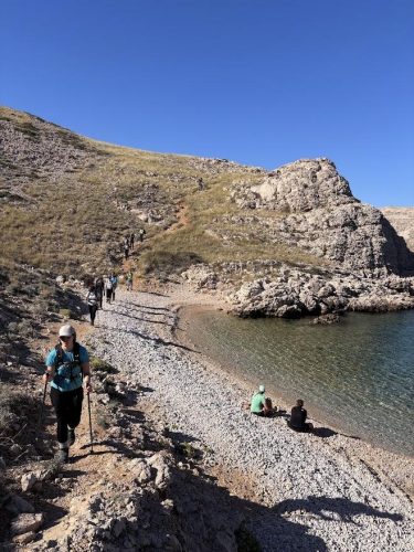 Krk i kanjon Vrženica