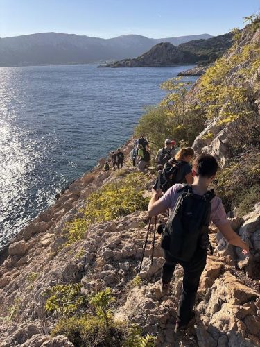 Krk i kanjon Vrženica