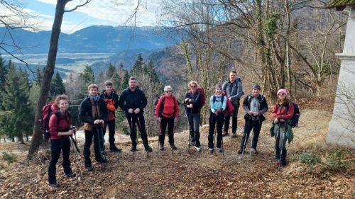 Mozirska koča i Golte
